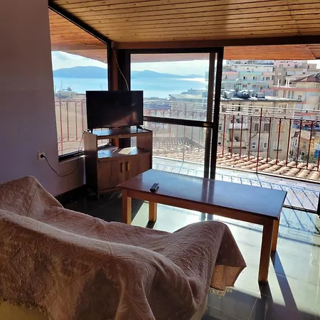 شقة Plazhi ساراندا